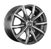 Диск литой LS WHEELS 8x18R 5/114,3 GMF